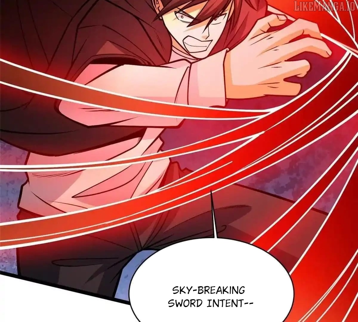 Divine Urban God Chapter 291 - page 77